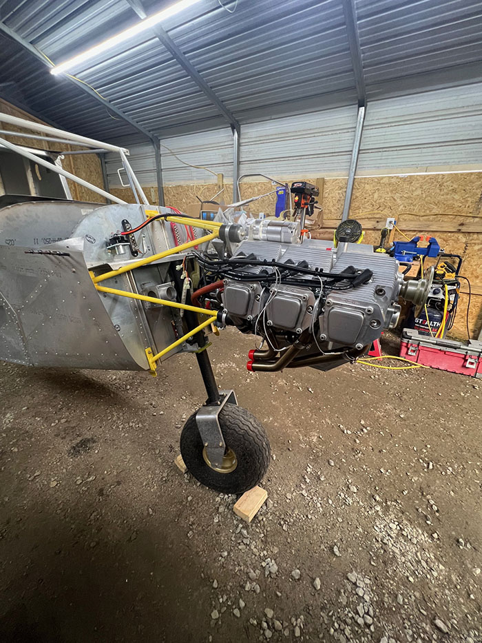 Jabiru 3300 Engine