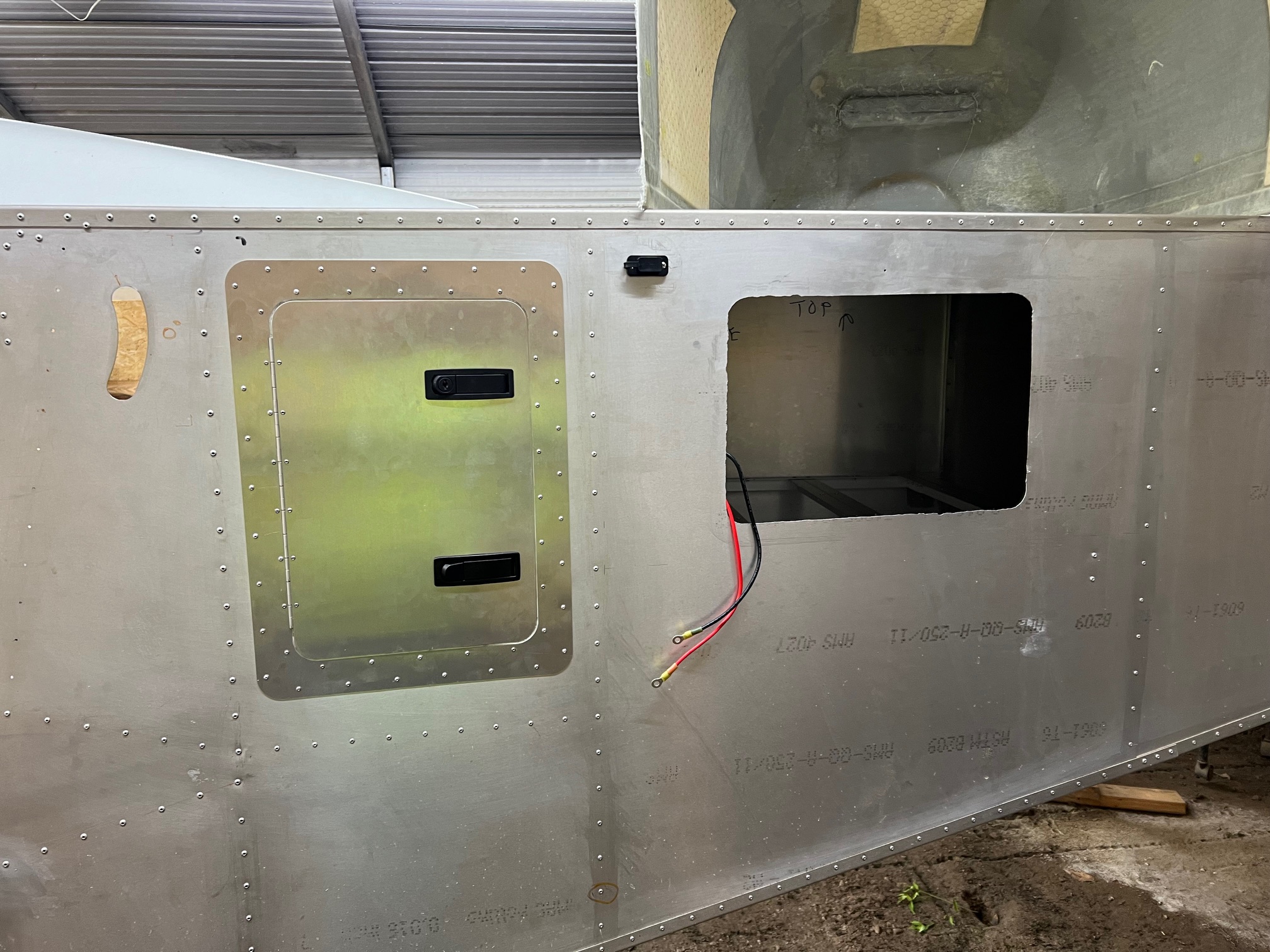 Compartment Access Doors