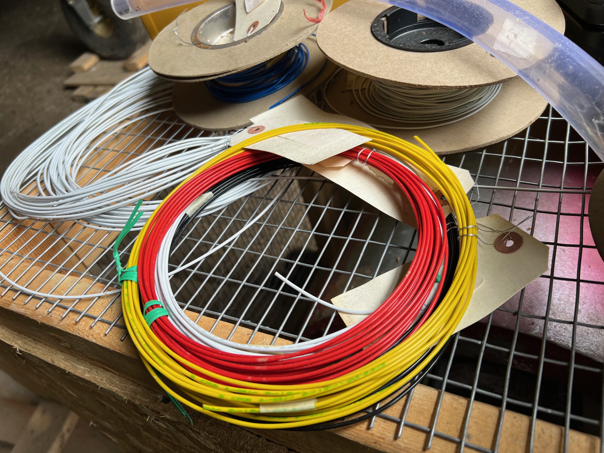 Aviation-Grade Wire