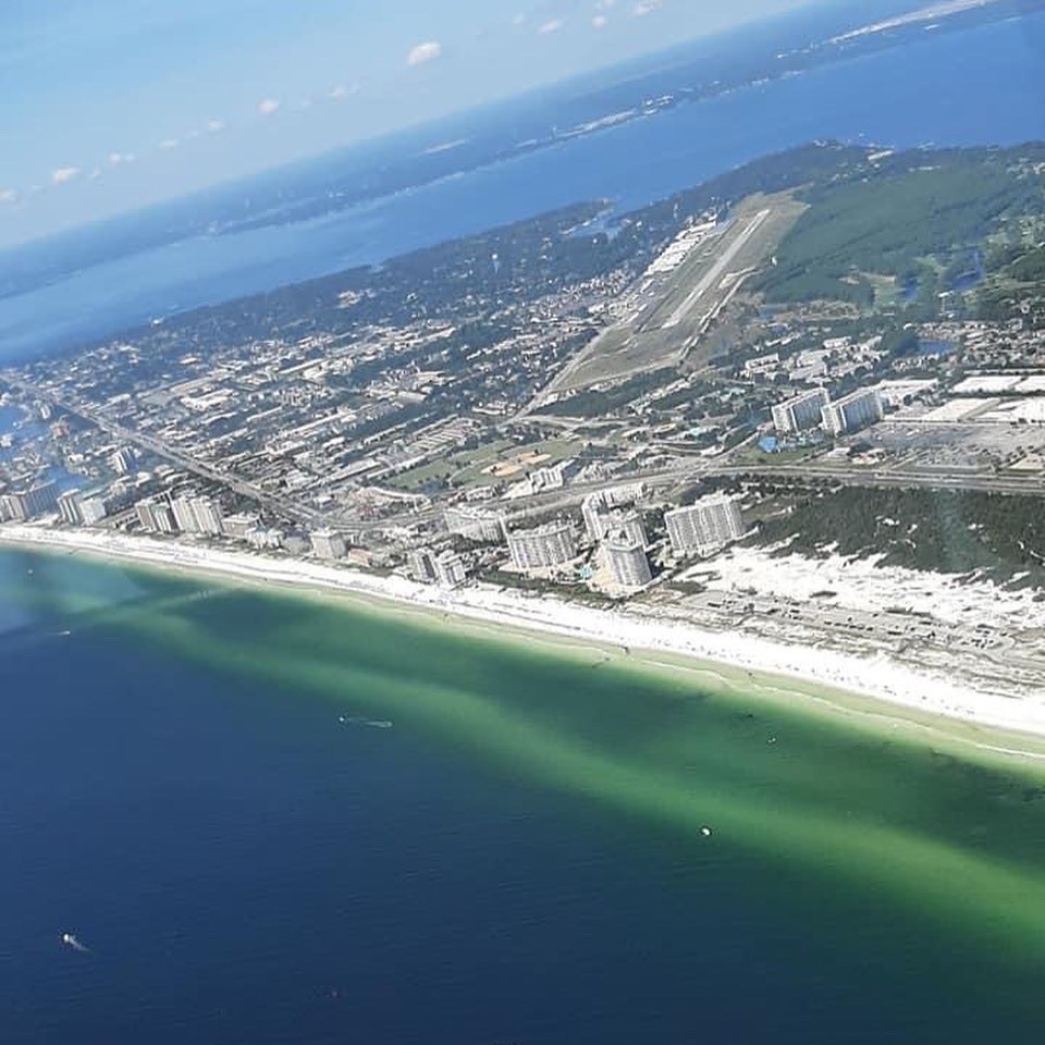 Destin Executive airport